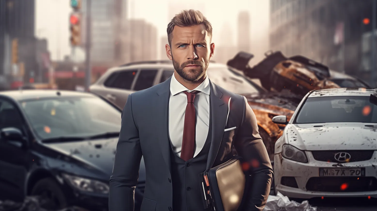 Rideshare Accident Lawyer