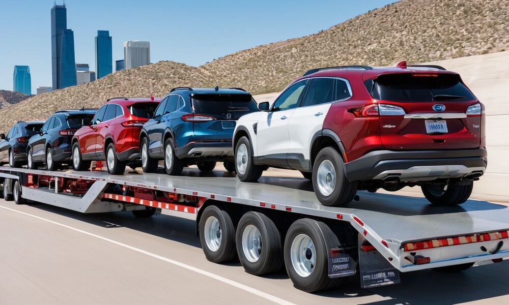 Simplifying Your Local Car Shipping Needs with A1 Auto Transport