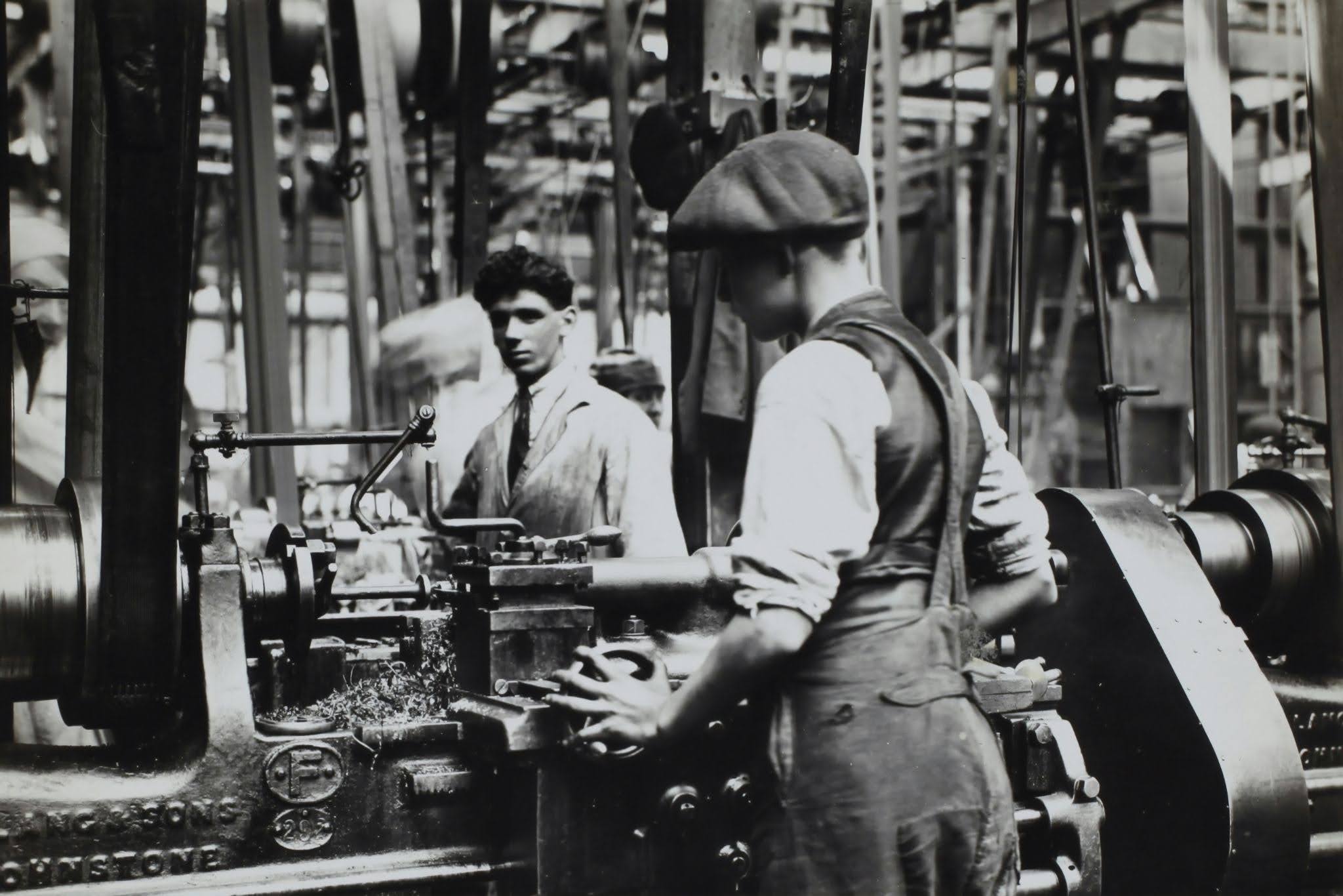 Manufacturing Training Was Built for a Simpler Era. That Era Is Over.