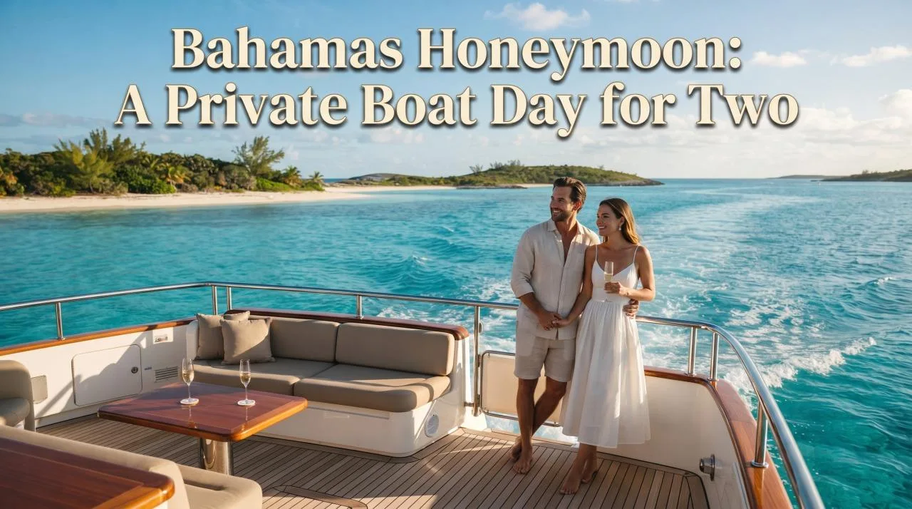Bahamas Honeymoon: A Private Boat Day for Two